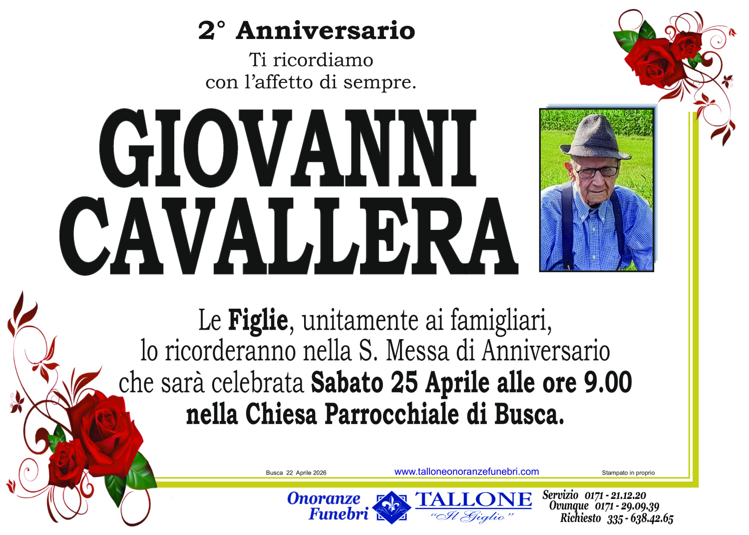 Giovanni Cavallera